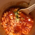 クノール スープDELI まるごと1個分完熟トマトのスープパスタ 商品写真 3枚目