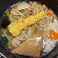 日清食品冷凍 日清具多 えび天鍋焼うどん 商品写真 3枚目