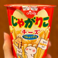 カルビー じゃがりこ チーズ 商品写真 1枚目