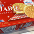 森永製菓 マリービスケットサンドアイス 商品写真 1枚目