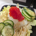 かっぱ寿司 寿司屋のまかない海鮮サラダ 商品写真 1枚目