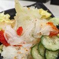 かっぱ寿司 寿司屋のまかない海鮮サラダ 商品写真 2枚目