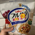 カルビー フルグラ 糖質オフ 商品写真 3枚目