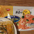 日清食品冷凍 日清スパ王プレミアム 海老のトマトクリーム 商品写真 1枚目