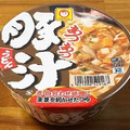 マルちゃん あじわい豚汁うどん 商品写真 3枚目