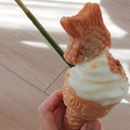 モア松屋 幻の純アイス 凍結ソフトクリーム 商品写真 3枚目