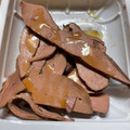 セブンプレミアム 燻製 豚レバー 商品写真 3枚目