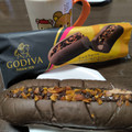 ローソン GODIVA ショコラロールパン 商品写真 2枚目