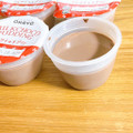 オハヨー MILK CHOCO PUDDING 商品写真 4枚目