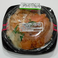 ミニストップ 3種のサーモン丼 商品写真 1枚目