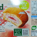 ロッテ 白桃づくしのカスタードケーキ 商品写真 5枚目