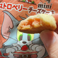 不二家 カントリーマアムmini ストロベリーチーズケーキ 商品写真 1枚目