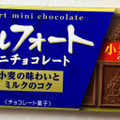 ブルボン アルフォートミニチョコレート 商品写真 2枚目