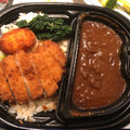 ローソン まちかど厨房 新宿中村屋監修 カツカレー 商品写真 5枚目