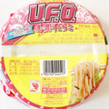 日清食品 日清焼そばU.F.O. 濃い濃いたらこ 商品写真 3枚目