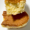 ヤマザキ スイートポテト風味ケーキ（安納芋あん使用） 商品写真 3枚目