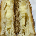 ヤマザキ ずっしりデニッシュ ベイクドチーズケーキ風味クリーム 商品写真 2枚目