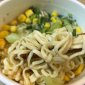 コープ 塩ラーメン コク塩バター風味 商品写真 2枚目