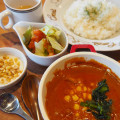 ココス オーブン焼きバターチキンカレー ランチ 商品写真 1枚目