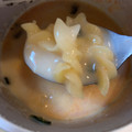 クノール スープDELI たらこクリームスープパスタ 豆乳仕立て 商品写真 2枚目