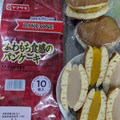ヤマザキ BAKE ONE ふわもち食感の パンケーキ 商品写真 1枚目