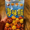 でん六 Eサイズ 海味鮮 商品写真 4枚目