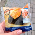 ローソン 和風シーチキンマヨネーズおにぎり 商品写真 1枚目