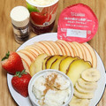 ローソン NL 1食分の鉄分と葉酸が摂れる のむヨーグルト りんご 商品写真 1枚目