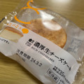 ローソン Uchi Cafe’ 濃厚生チーズケーキ 商品写真 1枚目