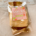 カルディ さくらクレープ 商品写真 5枚目