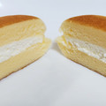 ヤマザキ PREMIUM SWEETS 焼きチーズスフレ 北海道産チーズ 商品写真 4枚目