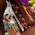 明治 本格洋酒チョコレート とろける冬のラム＆レーズン 商品写真 3枚目