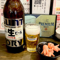 サントリー 生ビール 商品写真 4枚目