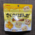 カバヤ さくさくぱんだ はちみつ＆焦がしバター 商品写真 3枚目