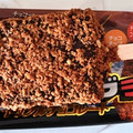 竹下製菓 ブラックモンブラン トリプルチョコレート 商品写真 3枚目