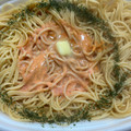 セブン-イレブン 大盛 明太マヨのスパゲッティ 商品写真 2枚目