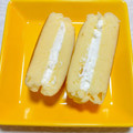 ヤマザキ PREMIUM SWEETS 焼きチーズスフレ 北海道産チーズ 商品写真 2枚目