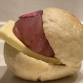 maru bagel さくらあんバター 商品写真 2枚目