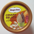 ハーゲンダッツ CREAMY GELATO ピスタチオ＆カカオ 商品写真 1枚目