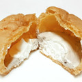 ヤマザキ 大きなツインシュー クッキークリーム＆ホイップ 商品写真 3枚目