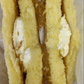 ヤマザキ ケーキサンド マザー牧場の牛乳入りバター風味ホイップ 商品写真 2枚目