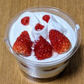 ミニストップ MINISTOP CAFE 苺のショートケーキ 商品写真 2枚目