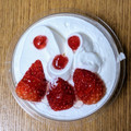 ミニストップ MINISTOP CAFE 苺のショートケーキ 商品写真 3枚目