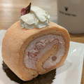 nana’s green tea 桜もちロールケーキ 商品写真 5枚目