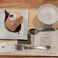 nana’s green tea 桜もちロールケーキ 商品写真 1枚目