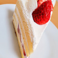 シャトレーゼ バニラ香る純生クリームショートケーキ 商品写真 2枚目