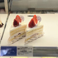 シャトレーゼ バニラ香る純生クリームショートケーキ 商品写真 4枚目