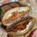 バーガーキング ダブルワッパーチーズ 商品写真 1枚目