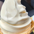 道の駅 津かわげ 安濃津牧場からの贈り物 生ソフトクリーム 商品写真 4枚目