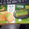 森永製菓 抹茶タルトサンドクッキー 商品写真 1枚目
